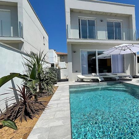Belle Villa Contemporaine Piscine Privee Empuriabrava Zewnętrze zdjęcie